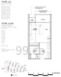North Park Residences (D27), Apartment #528254571